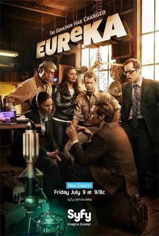 Эврика сериал 2006 смотреть онлайн бесплатно в хорошем качестве HD